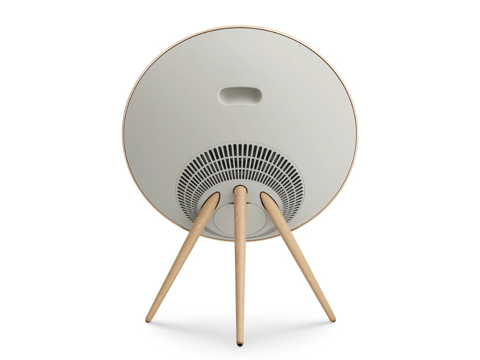 Cận cảnh Loa B&O Beosound A9 MK5 Natural Aluminium (OPENBOX) tại Piano House